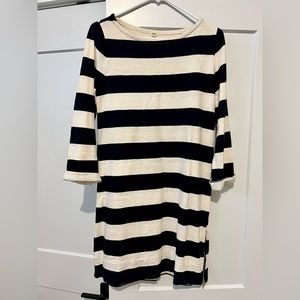 Jcrew Cotton Shirt Dress
